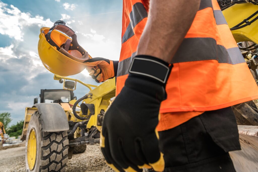 Hard Hat Construction Safety