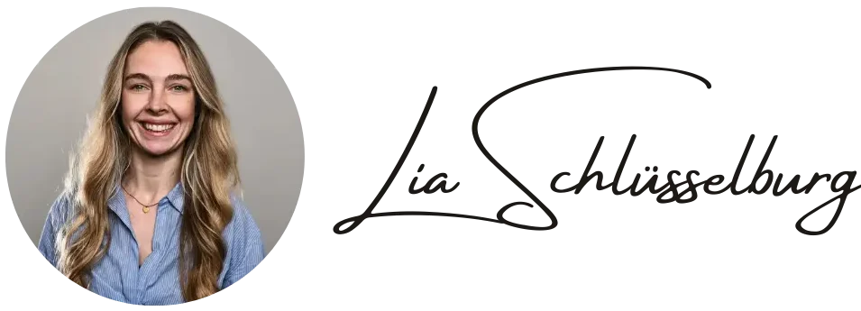 Lia Schlüsselburg Unterschrift