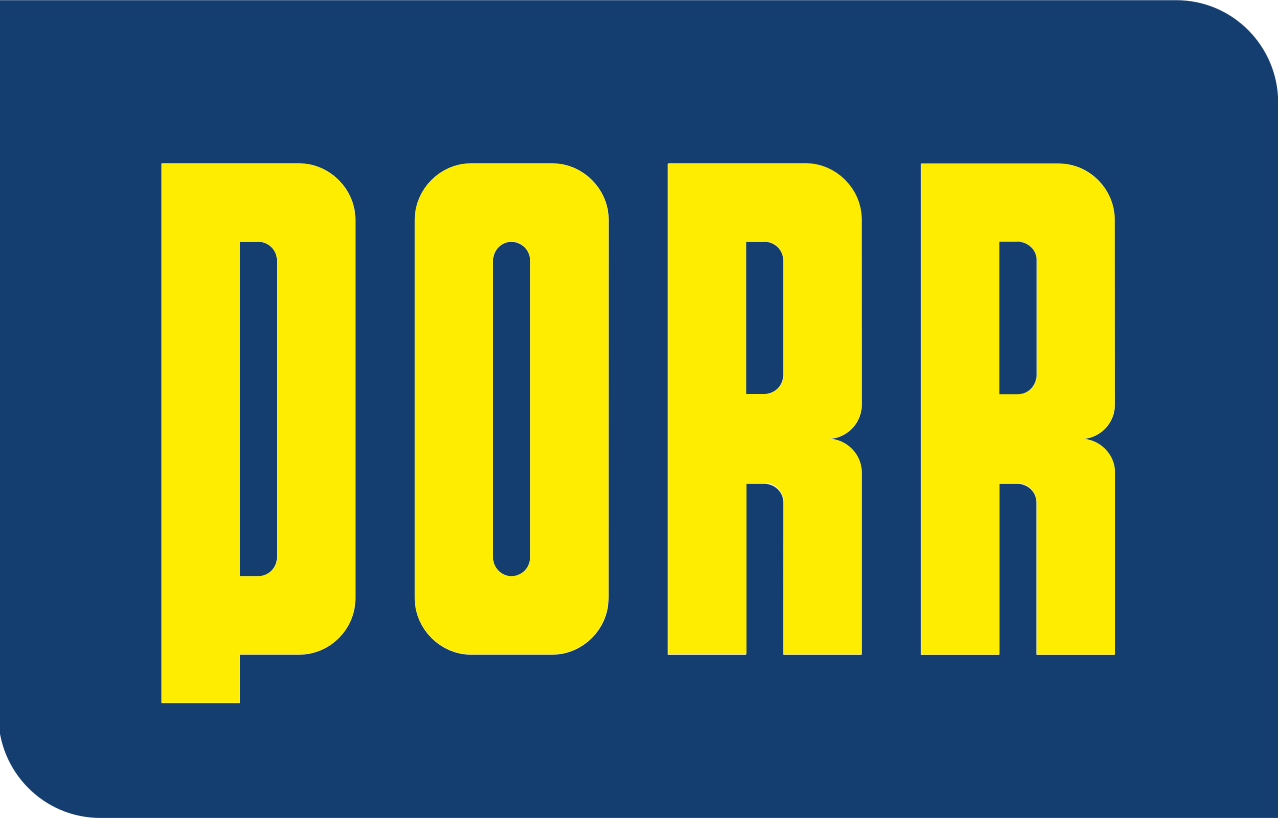 porr_logo svg