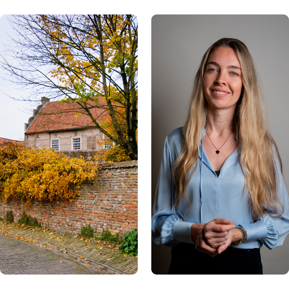 Lia Schluesselburg Geschaeftsfuehrerin und Bild von Wedemark